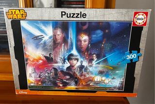 Puzzle Star Wars Educa 300 piezas
