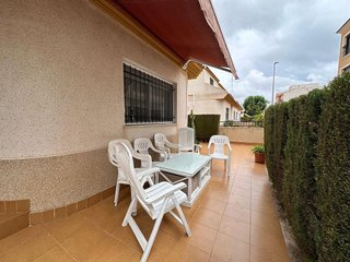 Casa adosada en venta en Centro en Alcazares, Los