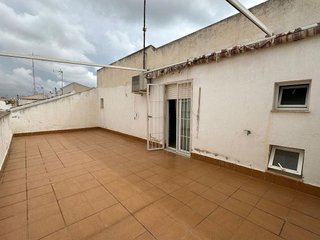 Casa adosada en venta en Centro en Alcazares, Los