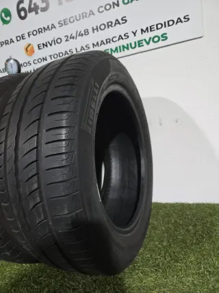 195 55 15 85V PIRELLI CINTURATO P1