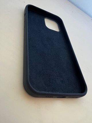 Custodia iPhone 12 Pro Max Blu Scuro