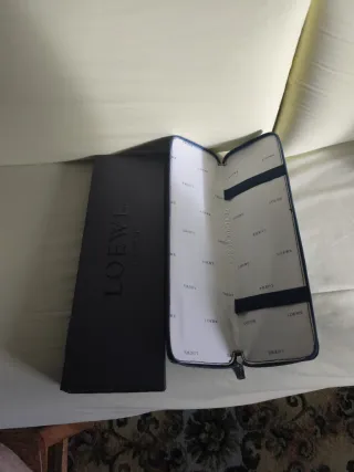 Corbatero Loewe Negro