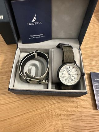 Orologio Militare Nautica Uomo