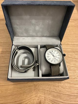 Orologio Militare Nautica Uomo