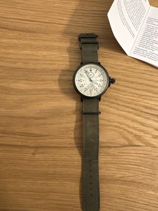 Orologio Militare Nautica Uomo