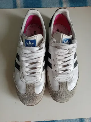 Zapatillas Adidas Samba Talla 40.5