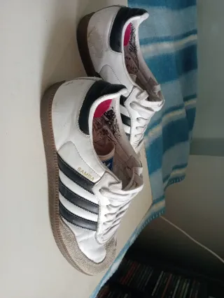 Zapatillas Adidas Samba Talla 40.5
