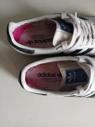 Zapatillas Adidas Samba Talla 40.5