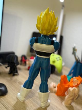 Figura Dragon Ball Z - Vegeta
