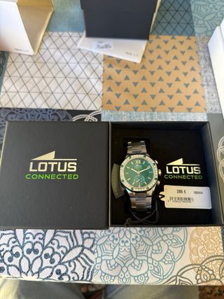 Reloj Lotus Connected 18924/4