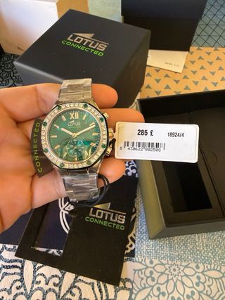 Reloj Lotus Connected 18924/4