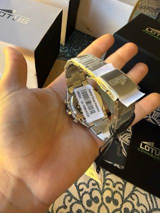 Reloj Lotus Connected 18924/4