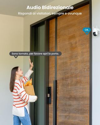 OFERTA PACK 2 CAMARAS EXTERIOR CON PANEL SOLAR