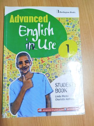 ADVANCED ENGLISH IN USE 1ºESO ST 15