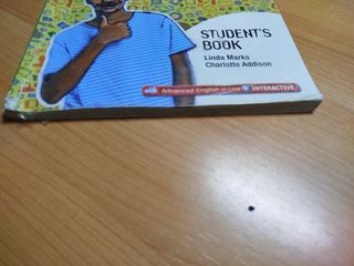 ADVANCED ENGLISH IN USE 1ºESO ST 15