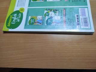 ADVANCED ENGLISH IN USE 1ºESO ST 15