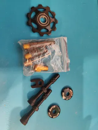 Kit Tubeless Zippo Ruedas Bici