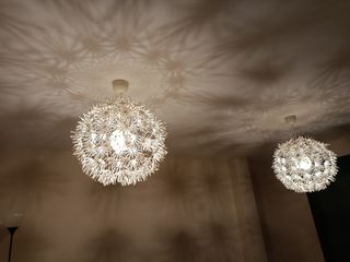 LOTE de muebles de salón y dormitorio