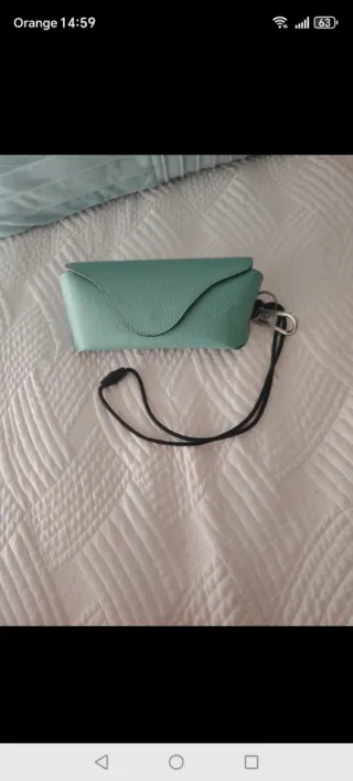 Gafas Loewe Negras Impecables