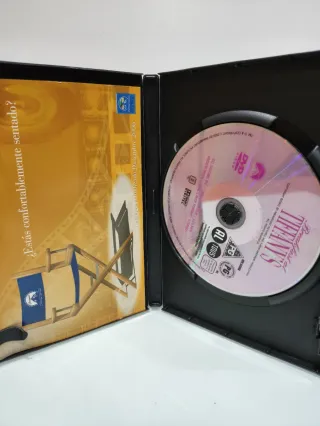 Desayuno con Diamantes DVD