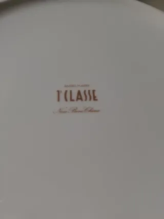 Ciotola Alviero Martini 1ª Classe Mappa