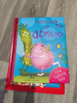 Colección cuentos infantiles