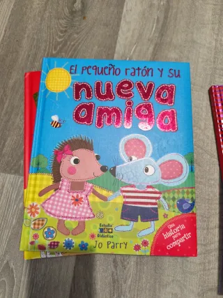 Colección cuentos infantiles