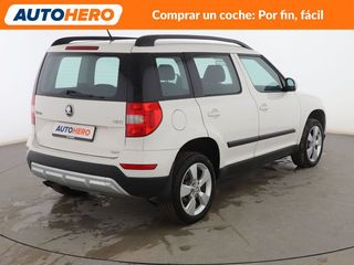 Skoda Yeti 2.0 TDI Ambition Outdoor 4x4