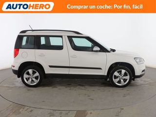 Skoda Yeti 2.0 TDI Ambition Outdoor 4x4