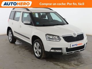 Skoda Yeti 2.0 TDI Ambition Outdoor 4x4