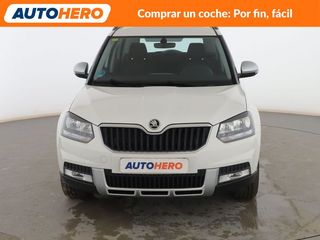 Skoda Yeti 2.0 TDI Ambition Outdoor 4x4