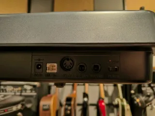 Controlador MIDI M-Audio Keystation 88