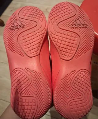 Botas F50 de Adidas!