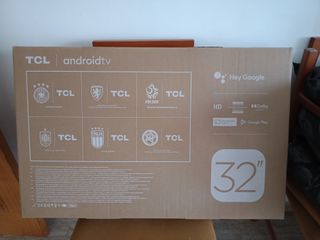 Televisor TCL Android TV 32