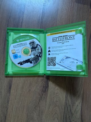 Star Wars Battlefront Xbox One
