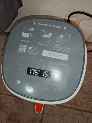 Freidora de aire Cosori Lite Chef Edition