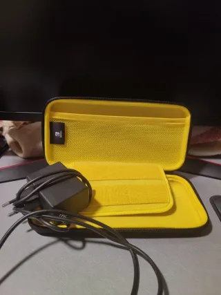 Nintendo Switch Lite Gris