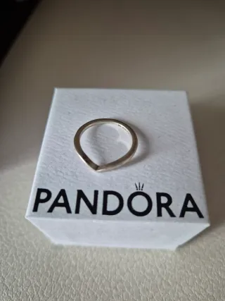 Anillo Pandora original