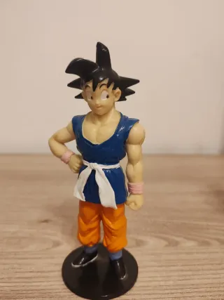 Figuras Dragon Ball Z (4 unidades)