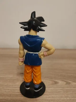 Figuras Dragon Ball Z (4 unidades)