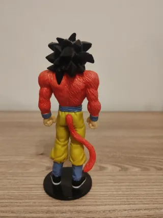 Figuras Dragon Ball Z (4 unidades)