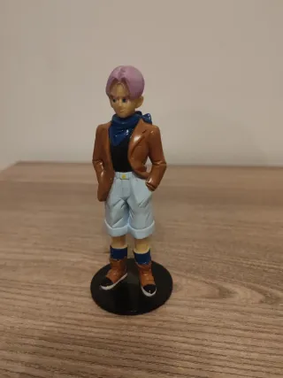 Figuras Dragon Ball Z (4 unidades)
