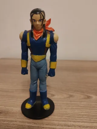 Figuras Dragon Ball Z (4 unidades)