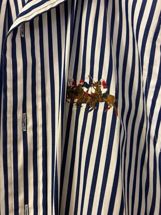 Camicia Ralph Lauren a righe taglia S