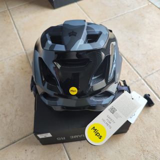 Capacete FOX Racing Speedrame RS Camo