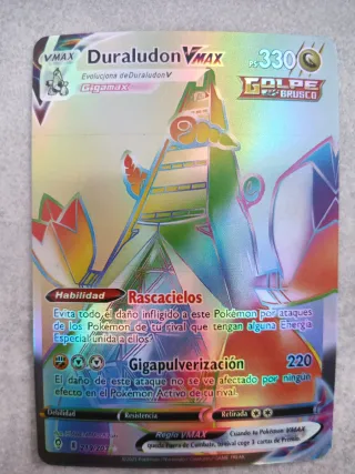 Lote 9 Cartas Pokémon