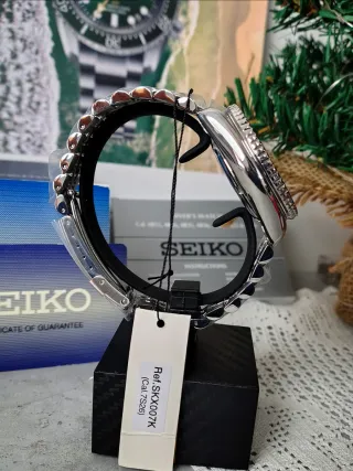 Seiko SKX007 Jubilee Diver 200m Automatic full set