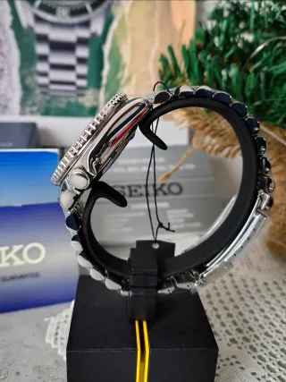 Seiko SKX007 Jubilee Diver 200m Automatic full set