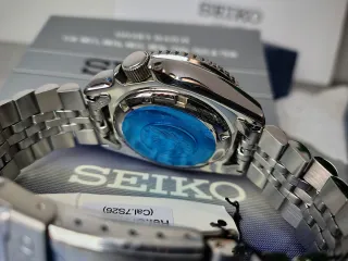 Seiko SKX007 Jubilee Diver 200m Automatic full set