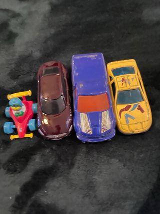 Cochecitos y juguetes